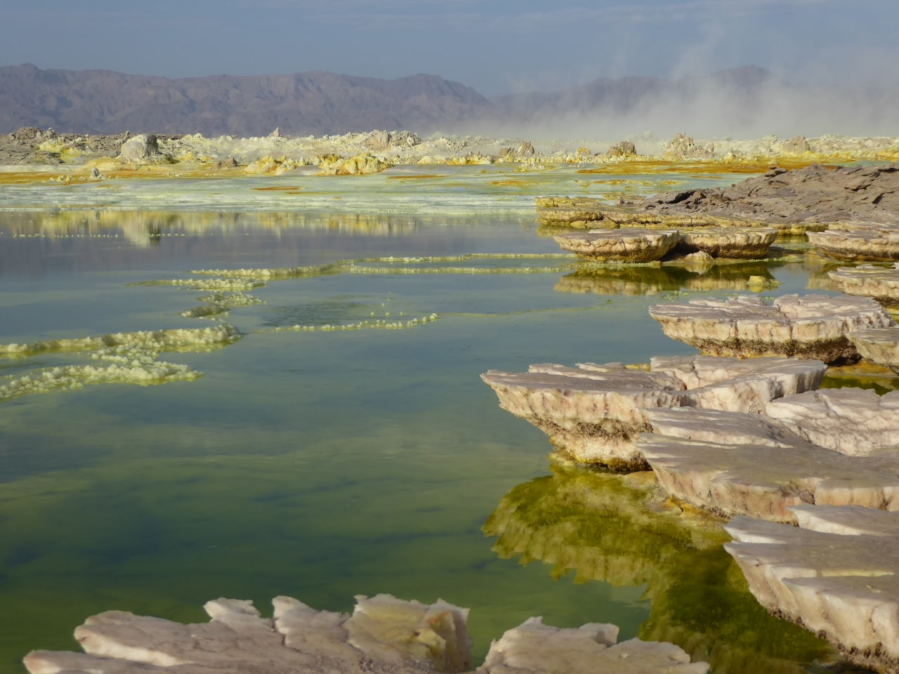 Afar and Danakil
