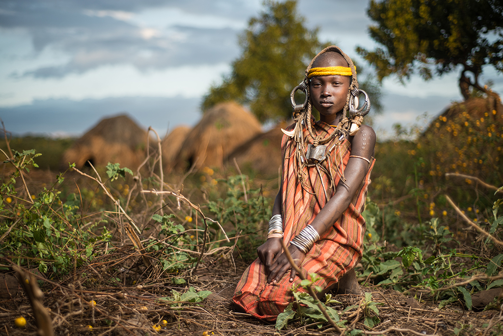 Living culture journey in Ethiopia