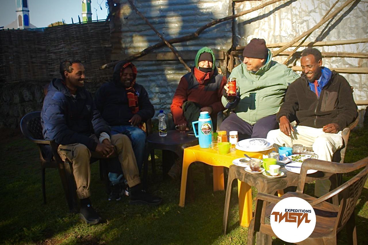 3-Day Simien Mountains Trekking Itinerary