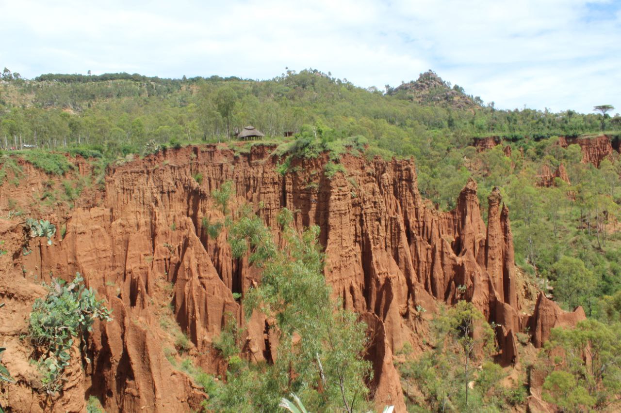 Konso Cultural Landscape Ethiopia destination