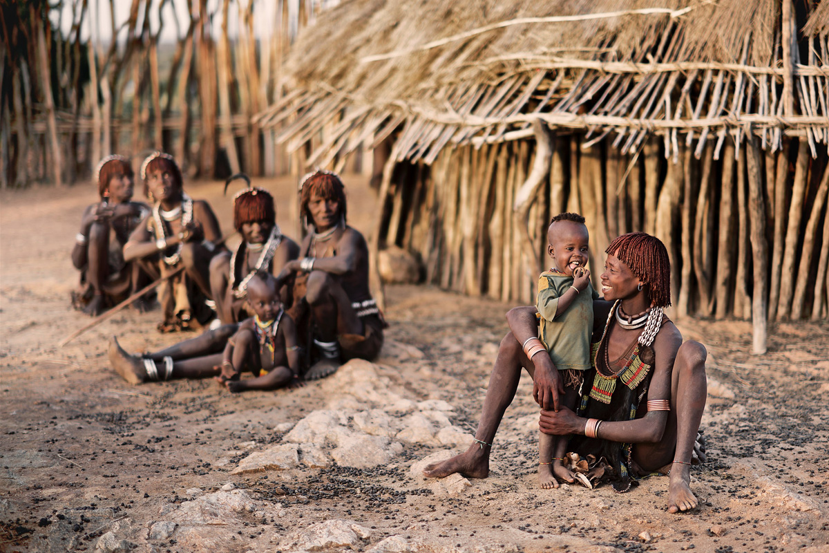 Lower Valley of the Omo Ethiopia destination